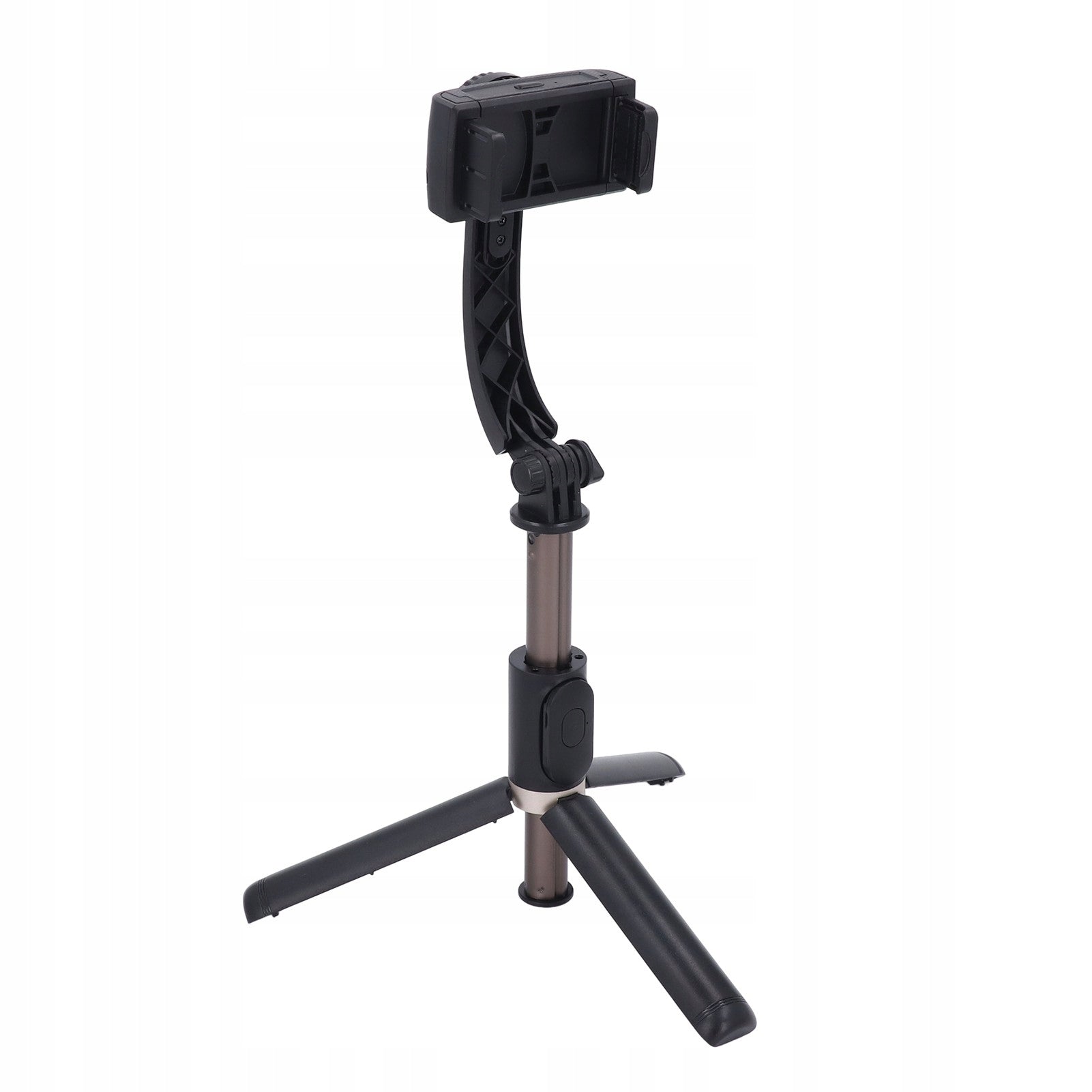 Retractable selfie tripod, smartphone stabilizer, automatic balance and be Manufacturer code AG250907115073