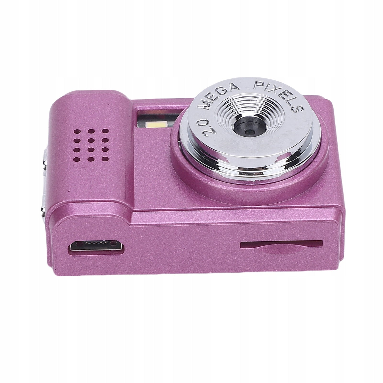Retro 1080P 2MP HD Type C Digital Camera, MX Rechargeable Camera Model 6298VGSO