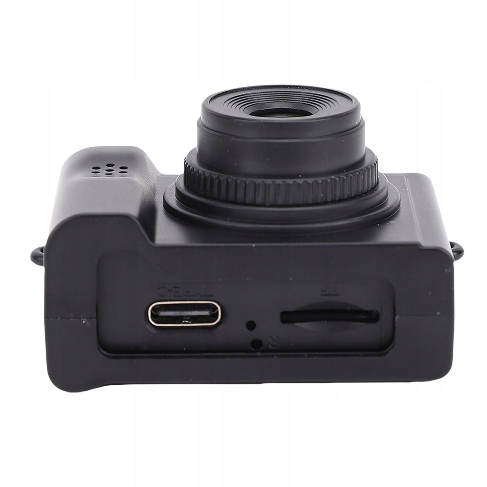 Retro Digital Camera High Definition FD Video Recording Resolution 1 Mpx