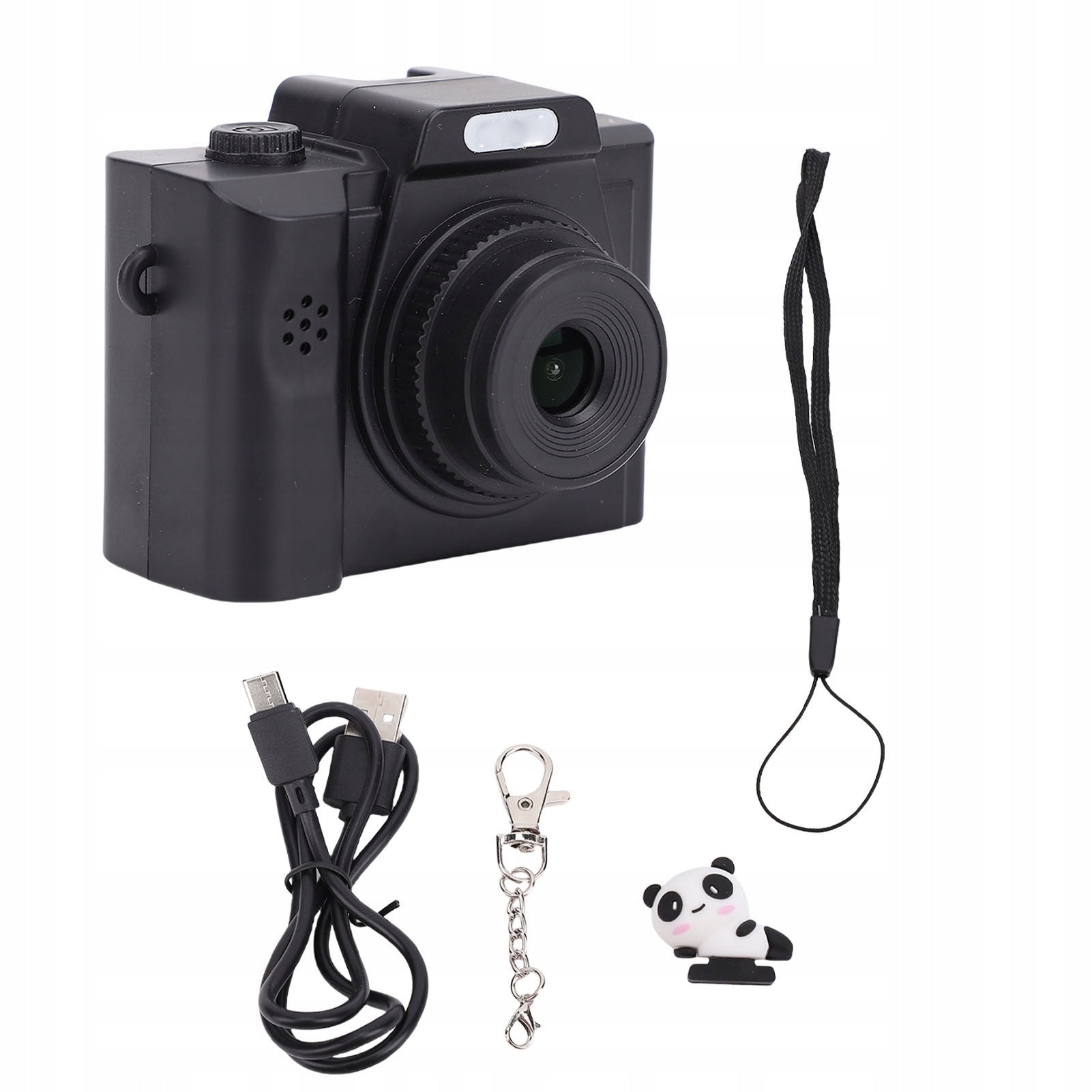 Retro Digital Camera High Definition FD Video Recording