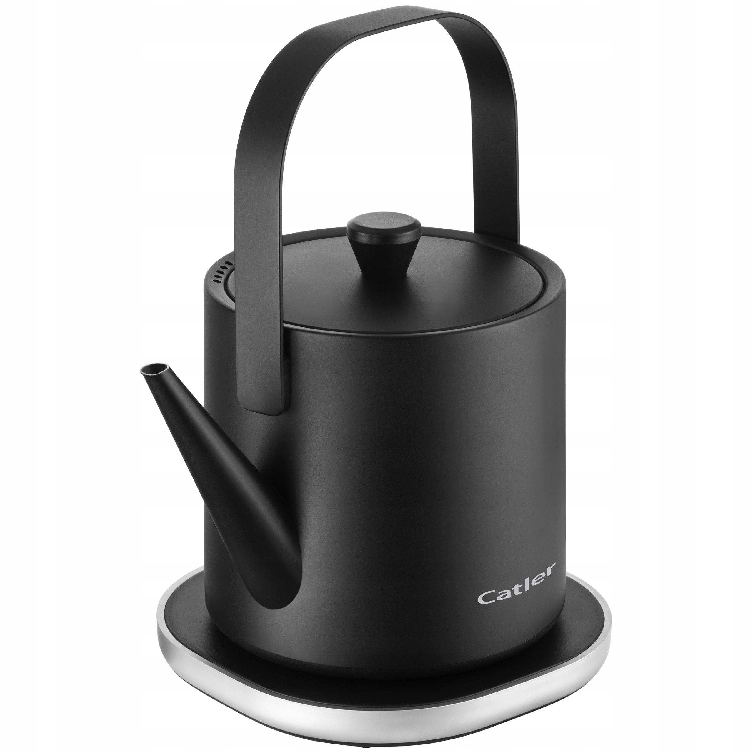 Retro Electric Kettle Catler KE420 0.8L Stainless Steel 1000W