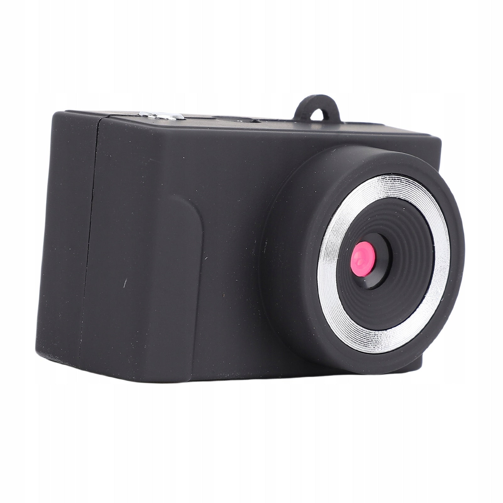 Retro HD CCD Camera Digital Portable Travel Camera For 9W Vlogs Brand no brand