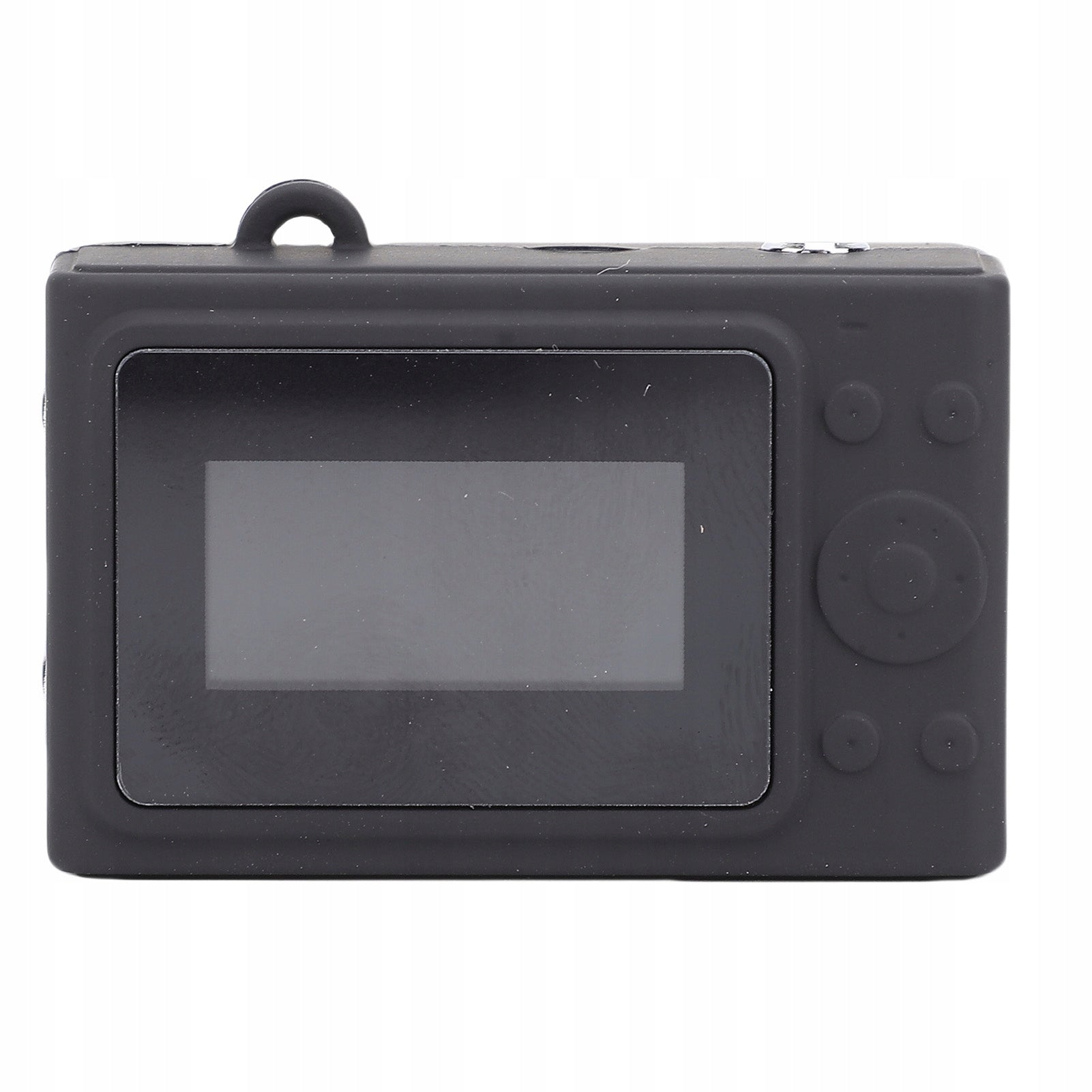 Retro HD CCD Camera Digital Portable Travel Camera For 9W Vlogs Model 0963AUEF