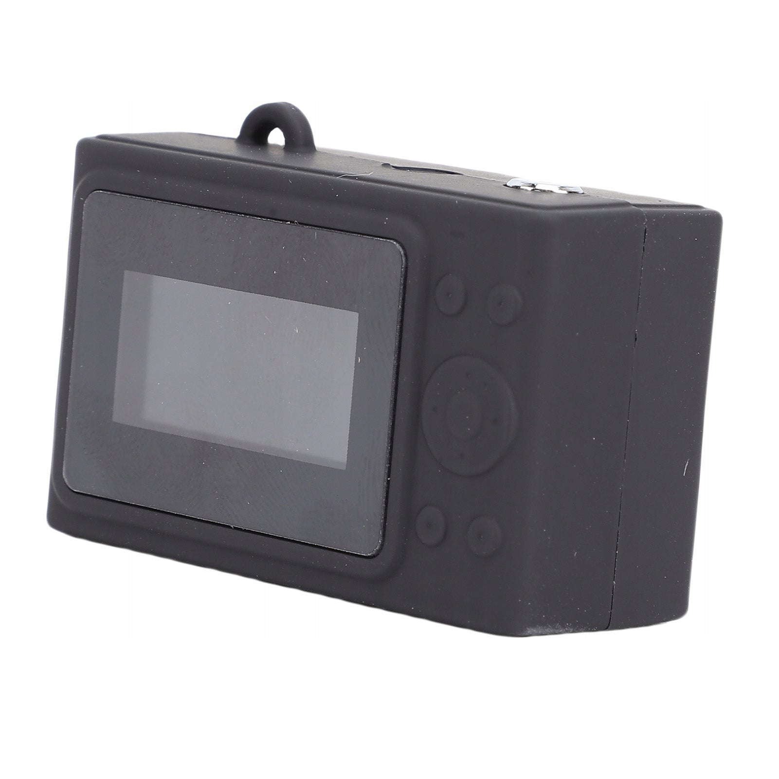 Retro HD CCD Camera Digital Portable Travel Camera For 9W Vlogs