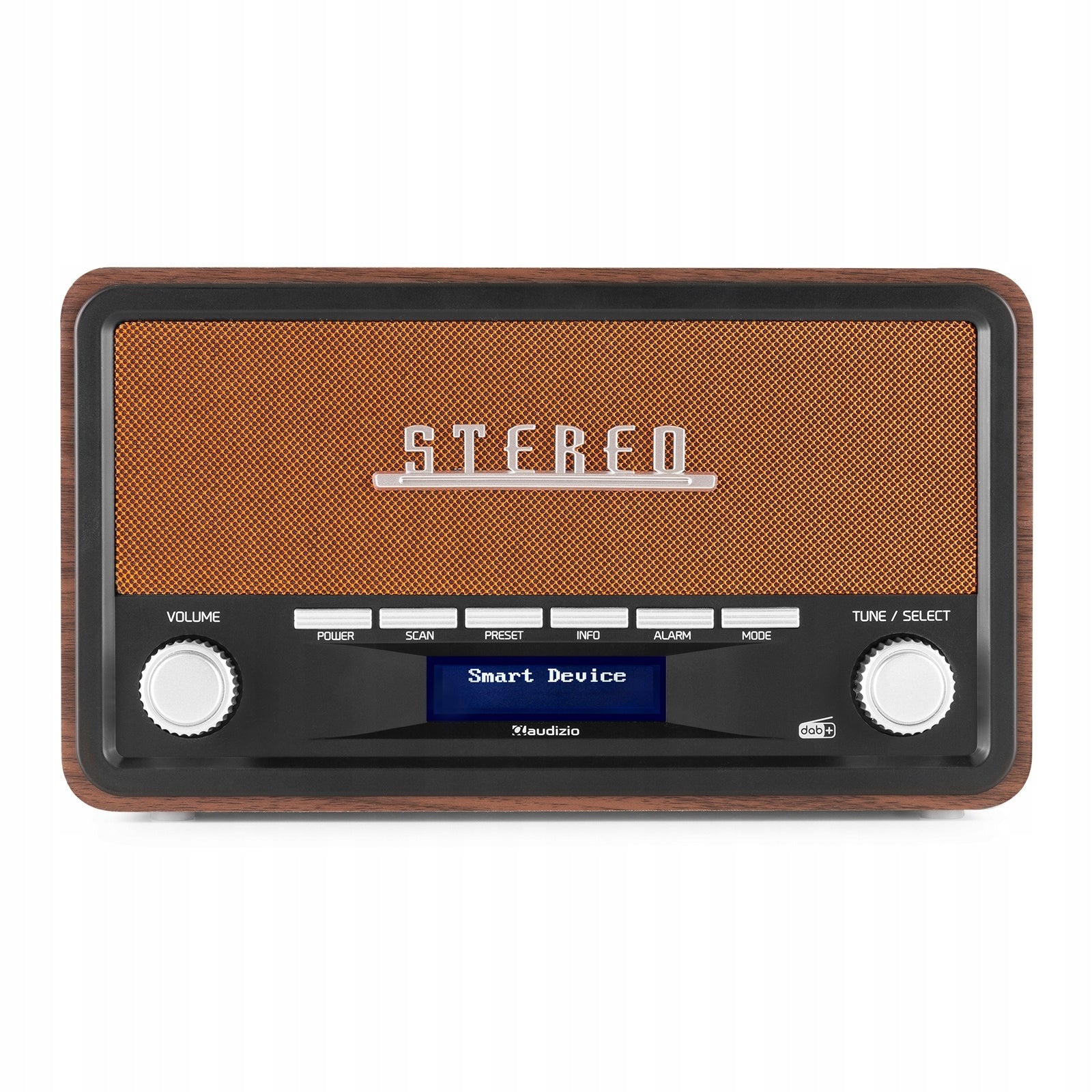 Retro Home Office Radio DAB+ FM- 50W Manufacturer code 102.426
