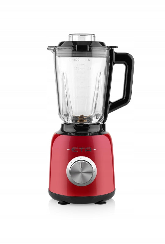 Retro jug blender ETA Storio ETA 901190020 red glass jug EAN (GTIN) 8590393366705