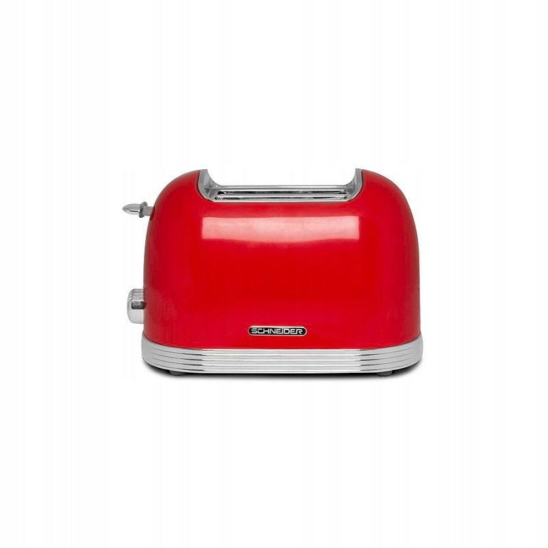 Retro toaster for 2 toast Schneider Feeling's SCTO2 red Brand Schneider Electric