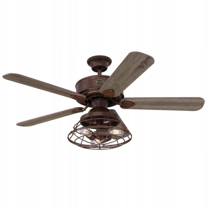 Westinghouse-Lampe - Fan Barnett 