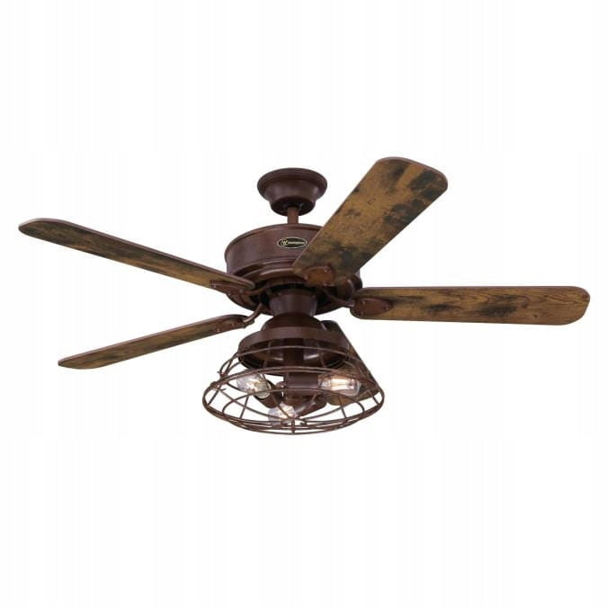 Westinghouse-Lampe - Fan Barnett 