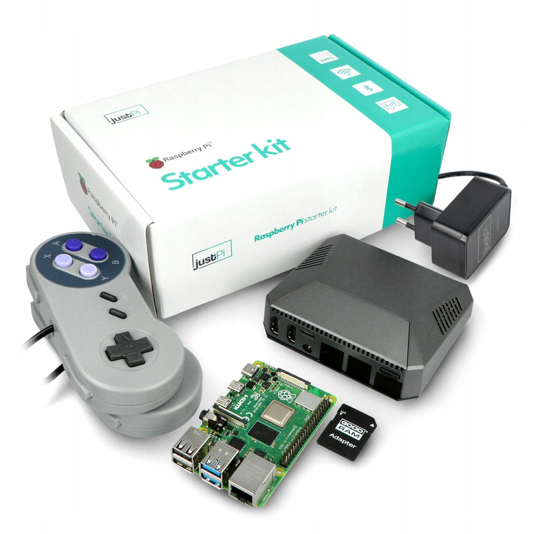 RetroPie Gaming Kit - console builder kit