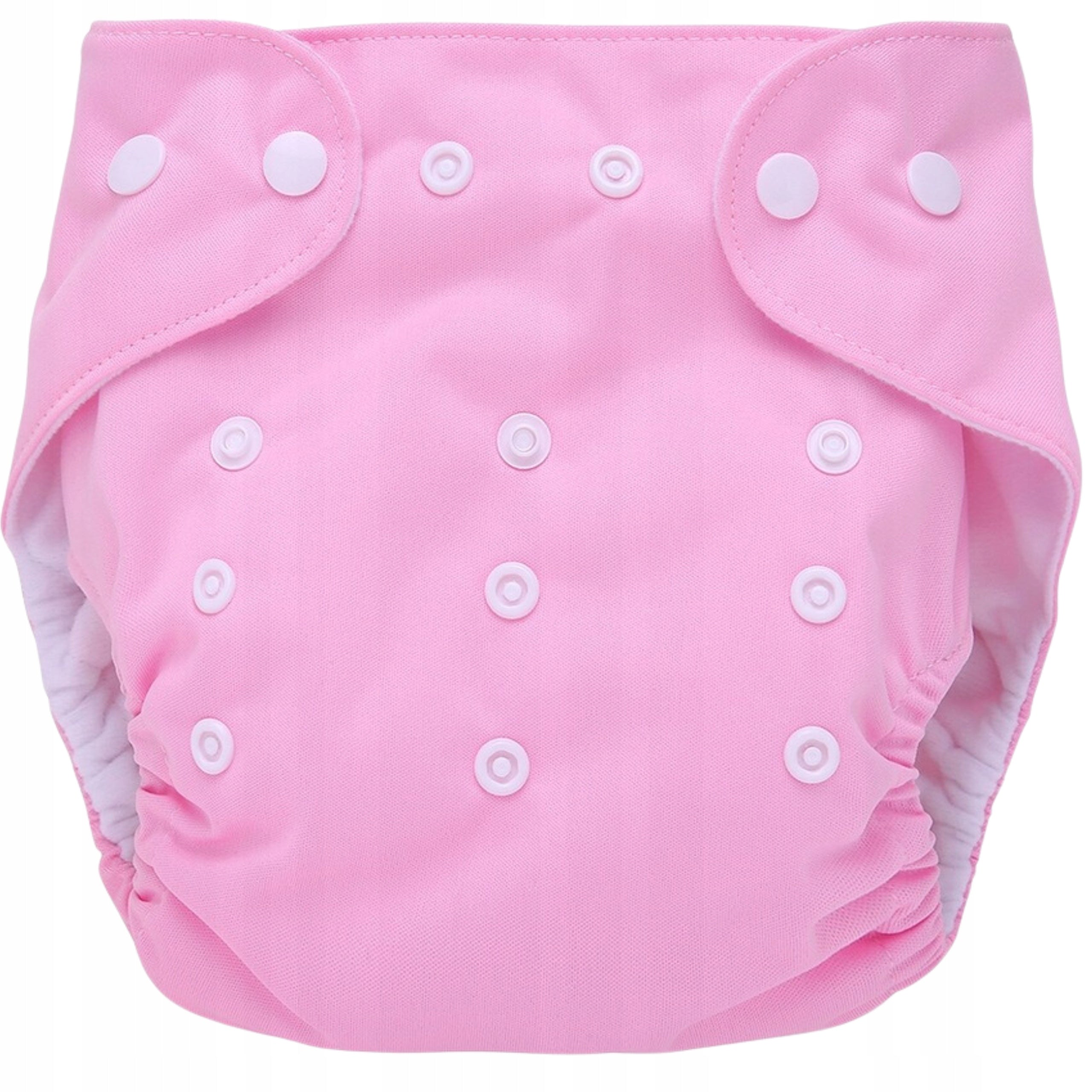 Reusable Diaper with POCKET PINK 3-15kg + 2 CARTRIDGES FREEBIE Manufacturer code K102