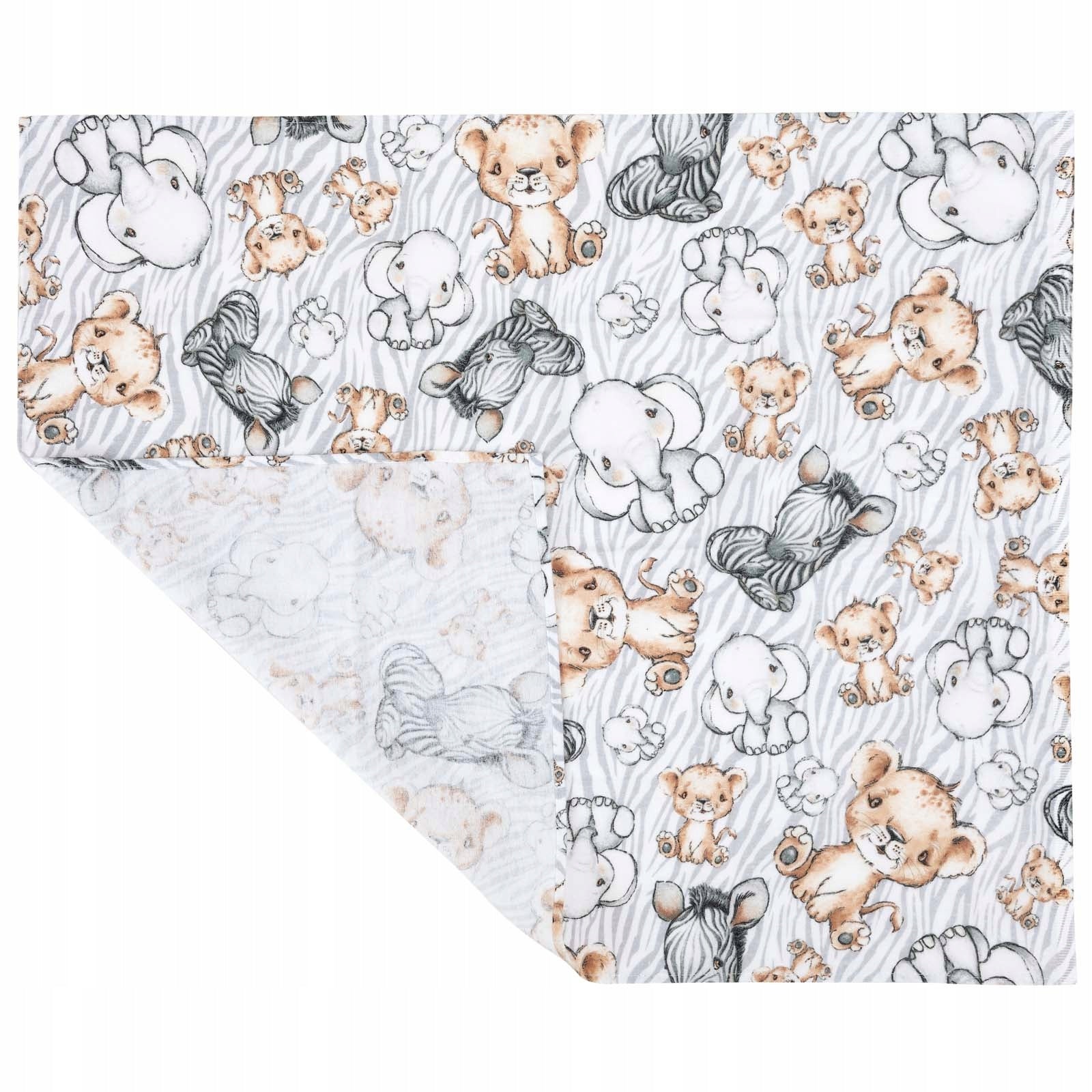 Reusable Flannel Diaper Large 70x80 JUKKI Manufacturer code 5904506809233