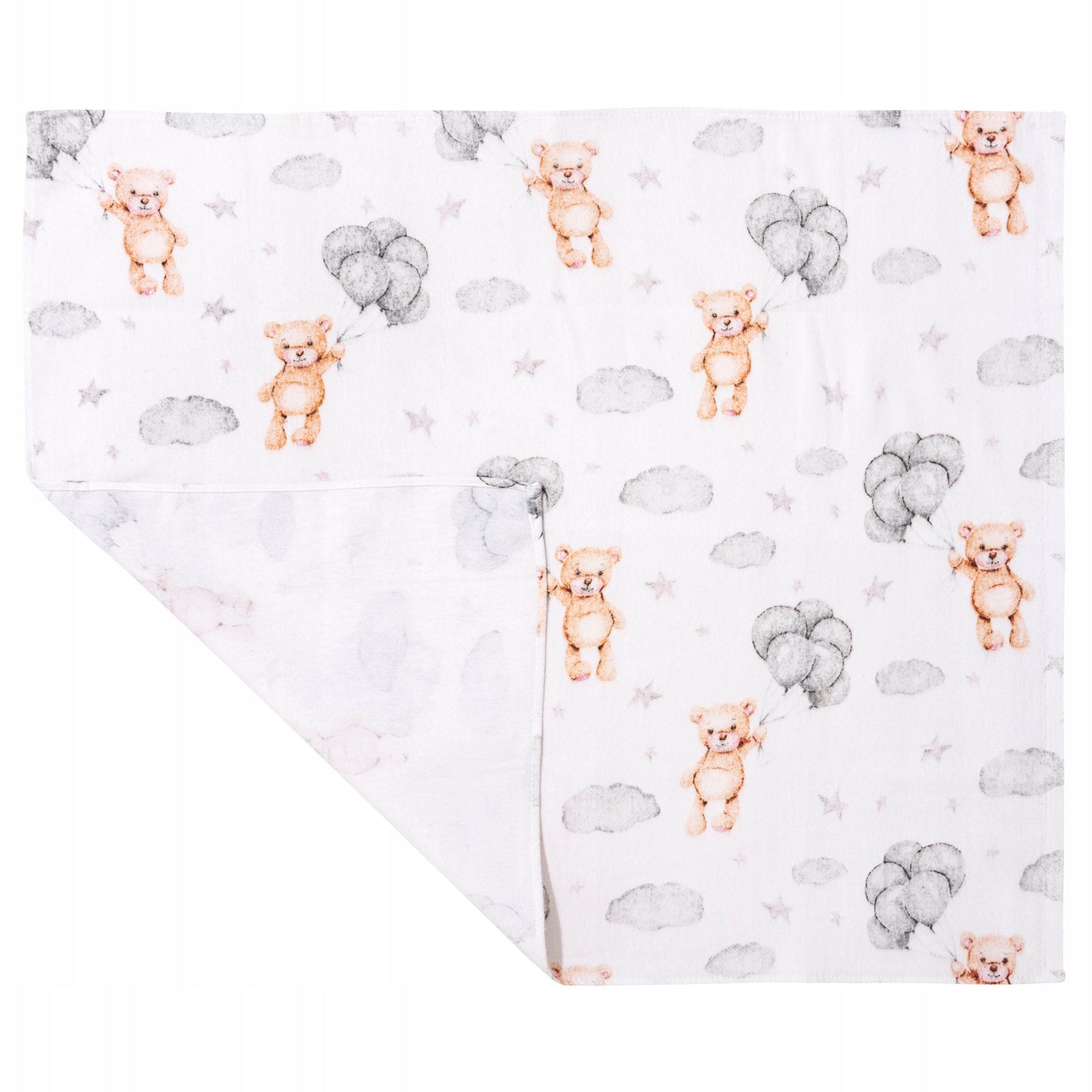Reusable Flannel Diaper Large 70x80 JUKKI Manufacturer code 5904506836284