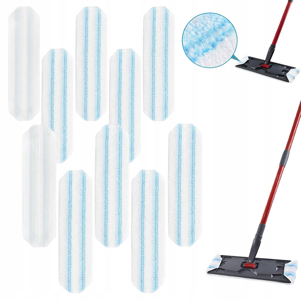 Reusable Rotary Mop Cloth Refill Accessories