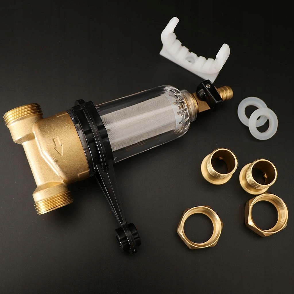 Reusable Sediment Down Water Pre-Filter Hot Water System Water Manufacturer code 10170009883