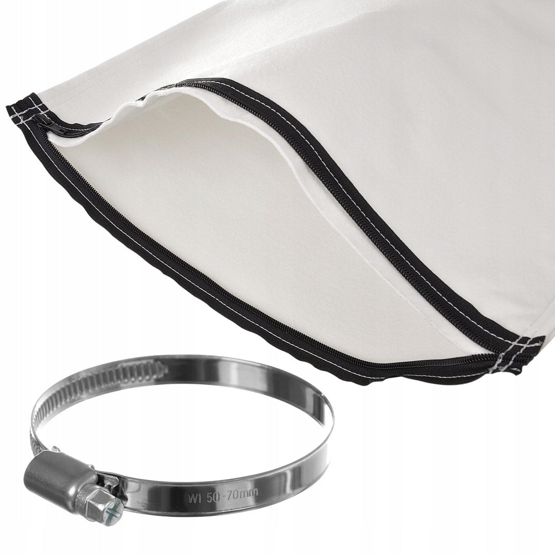 Reusable bag THICK for Parkside PWD 20 25 30 A1 vacuum cleaner Manufacturer Techkar