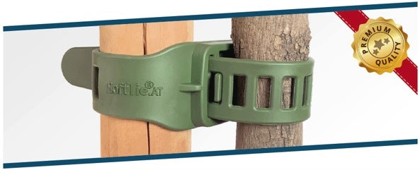 Reusable band SoftTie DL 20718-R ideal for fixing plants Manufacturer code 20718-R