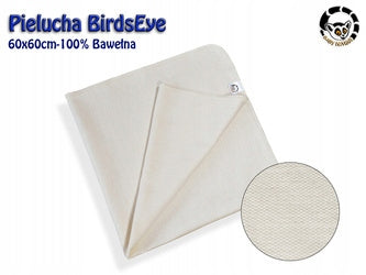Reusable diaper KoKoSi- Baby Lemur,Tetra BirdsEye - 60x60cm 145g