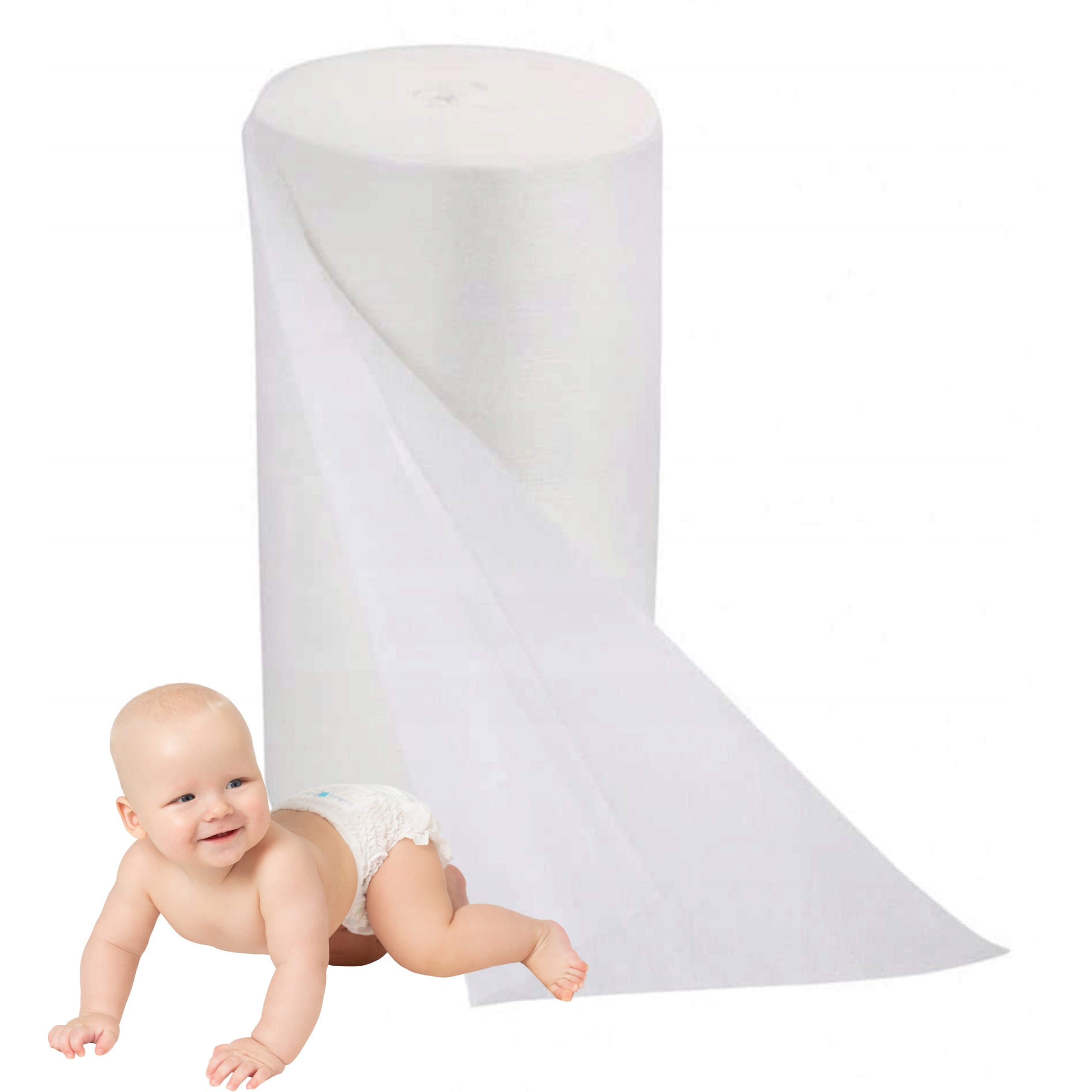Reusable diaper wrappers swaddles 100 pieces