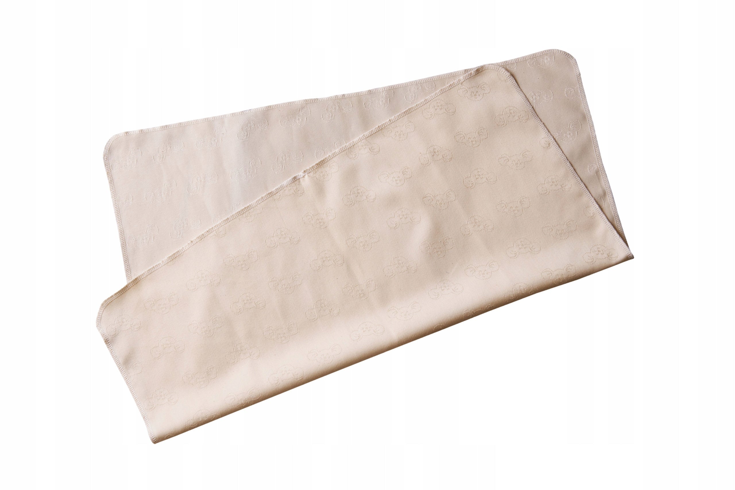 Reusable tetra diaper 100% cotton 50x50, 210 g/m2 Mommy Mouse Brand Mommy Mouse