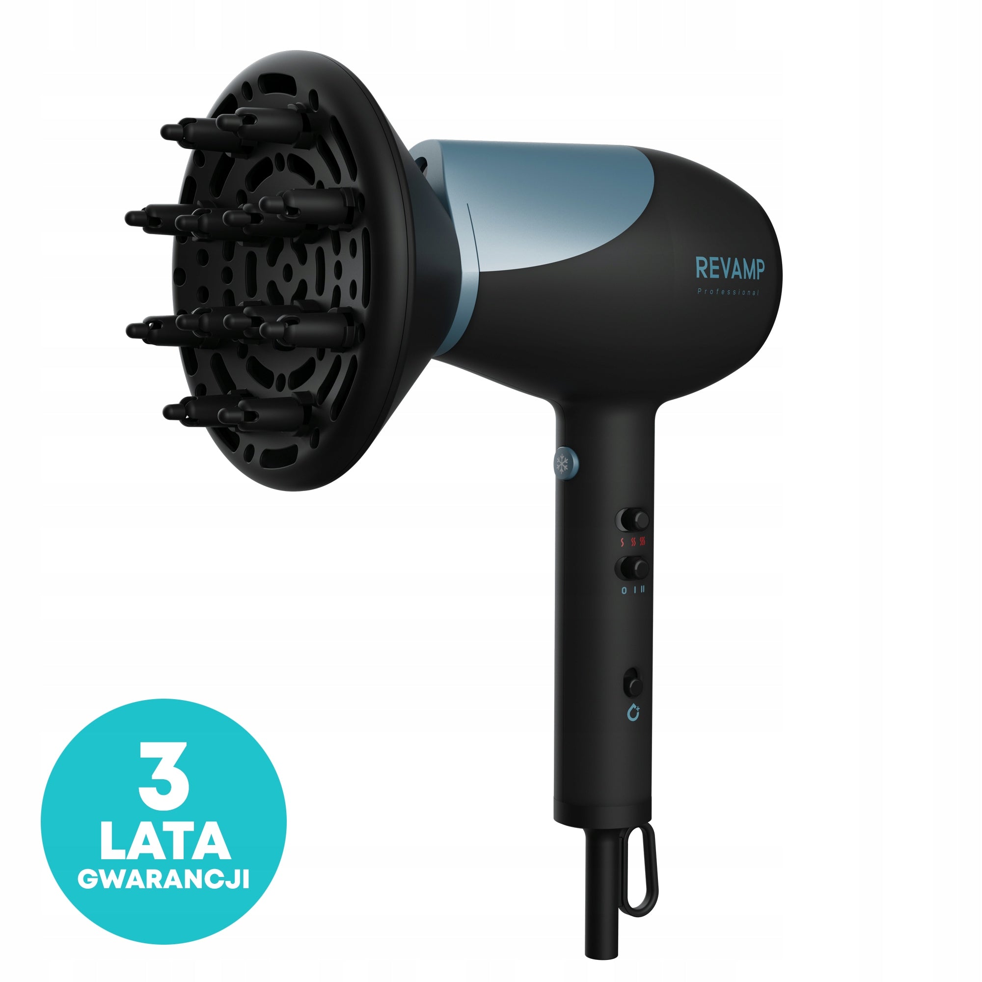 Revamp Dryer PRO Hydro Shield X Shine DR-6000 Manufacturer code DR-6000-EU