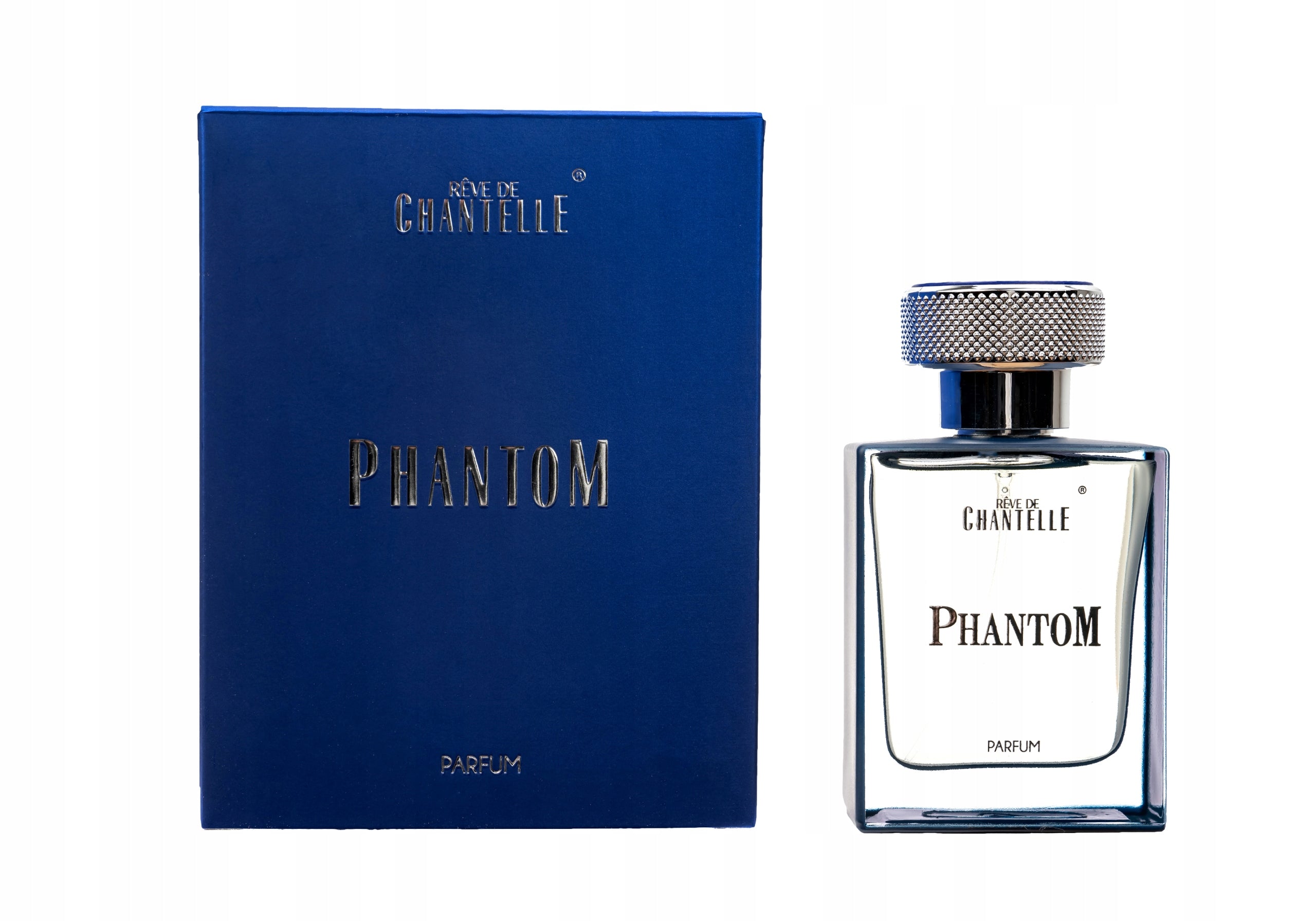 Rêve de Chantelle Perfume Phantom 50 ml - from the manufacturer Packaging status original