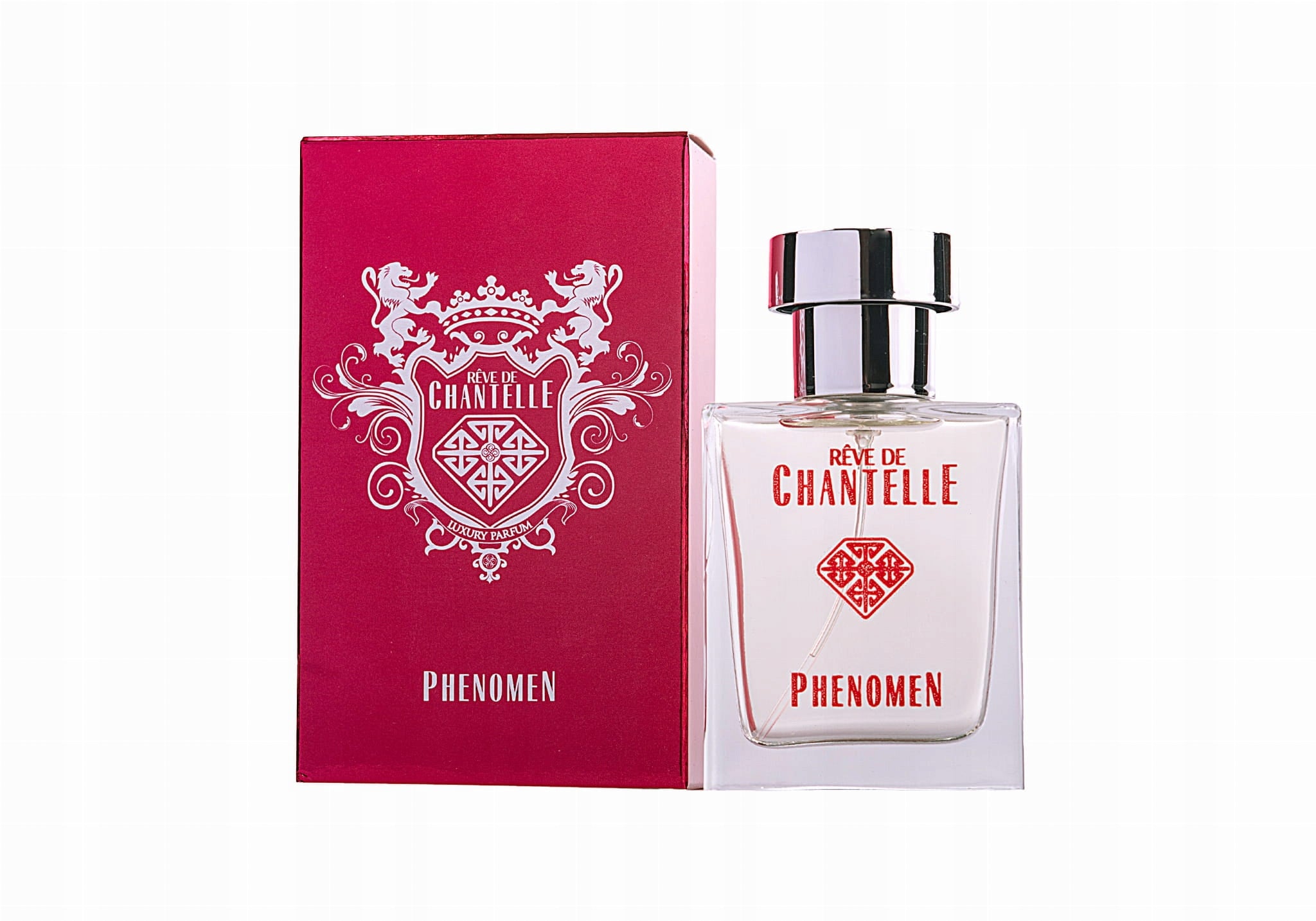 Rêve de Chantelle Perfume Phenomenon 50 ml - from the manufacturer Packaging status original