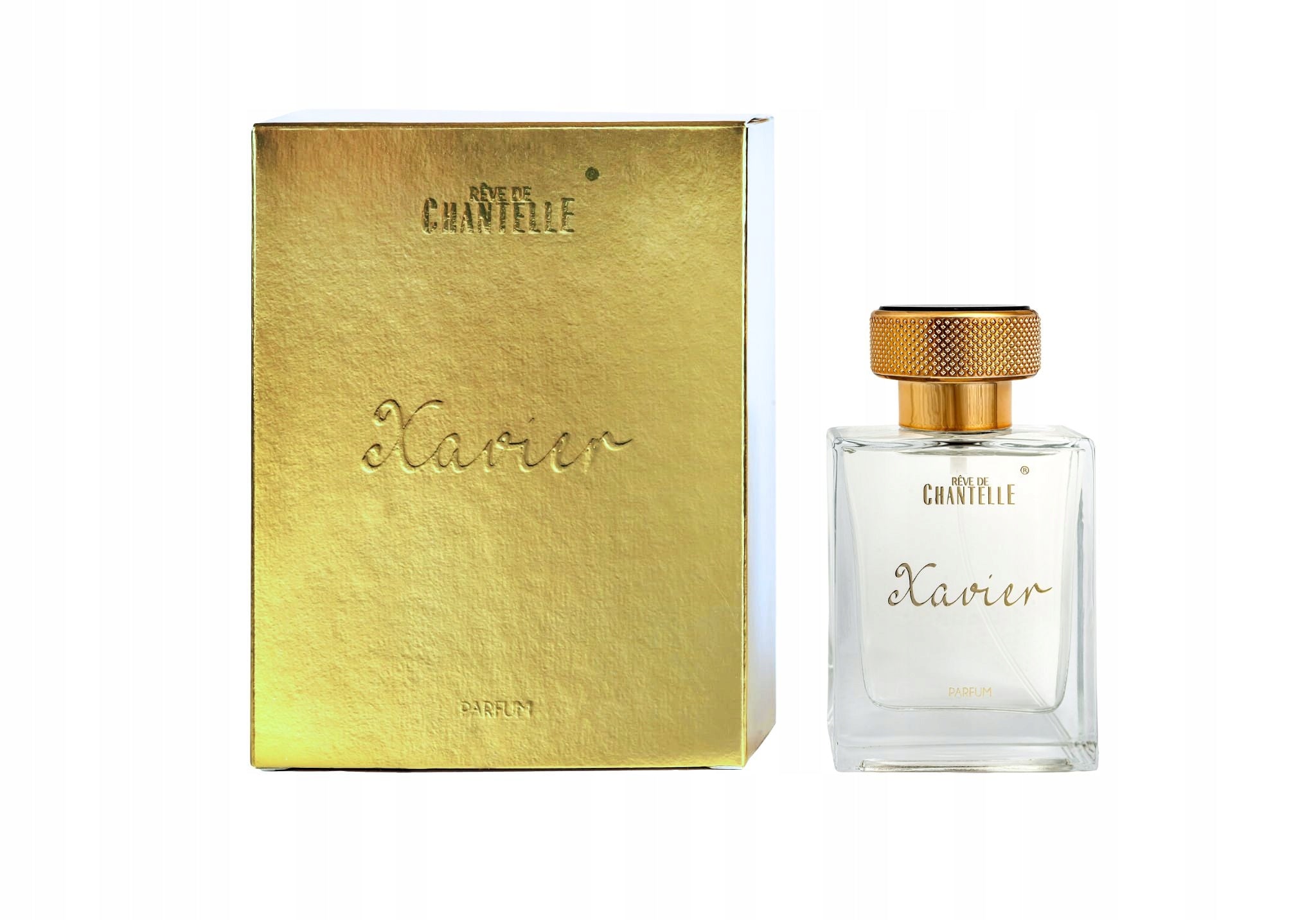 Rêve de Chantelle Perfume Xavier 50 ml - from the manufacturer Packaging status original