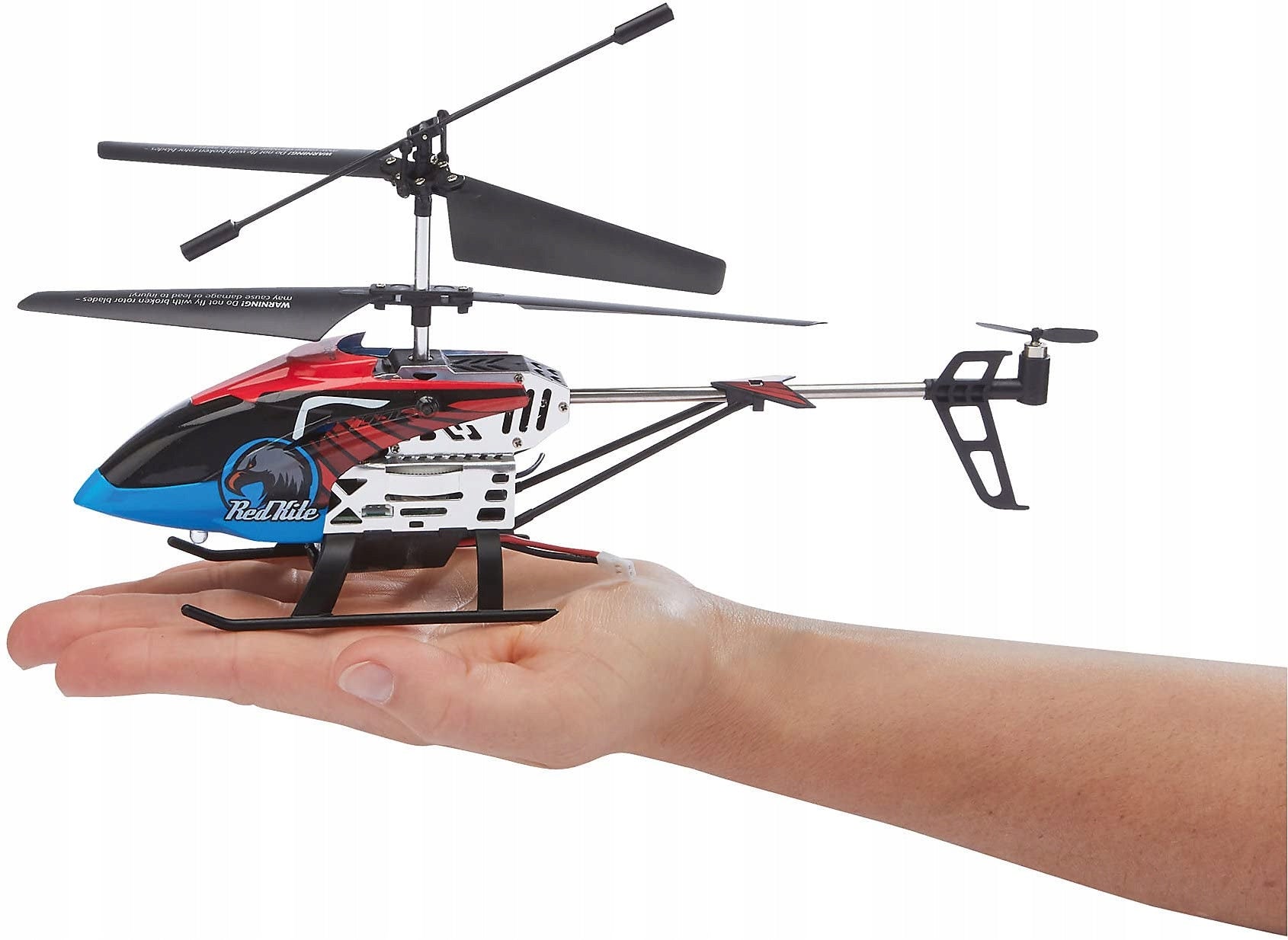 Konstruktor Revell RC Hubschrauber Red Kite Motion, 23834 