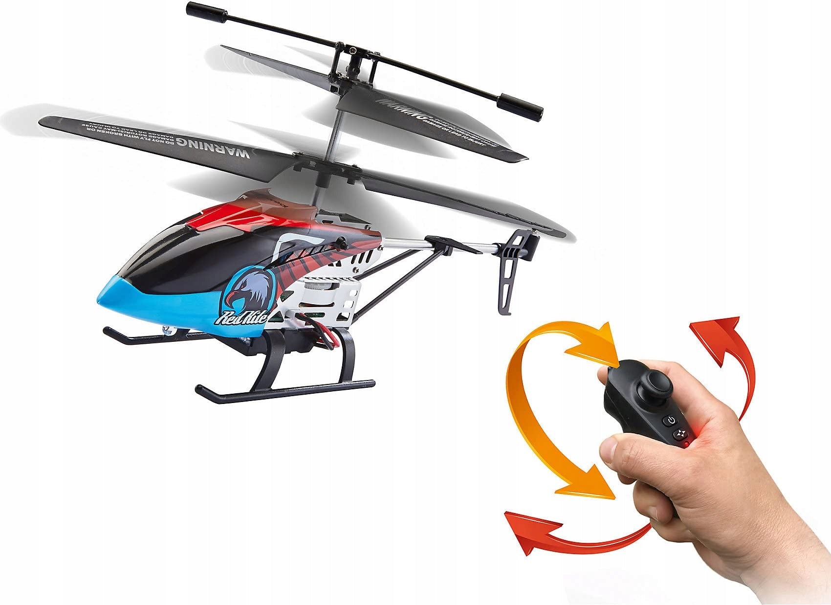 Konstruktor Revell RC Hubschrauber Red Kite Motion, 23834 