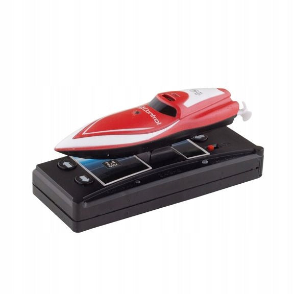 Revell RC - Mini RC Boat red 2,4GHz 23569 Packaging status original