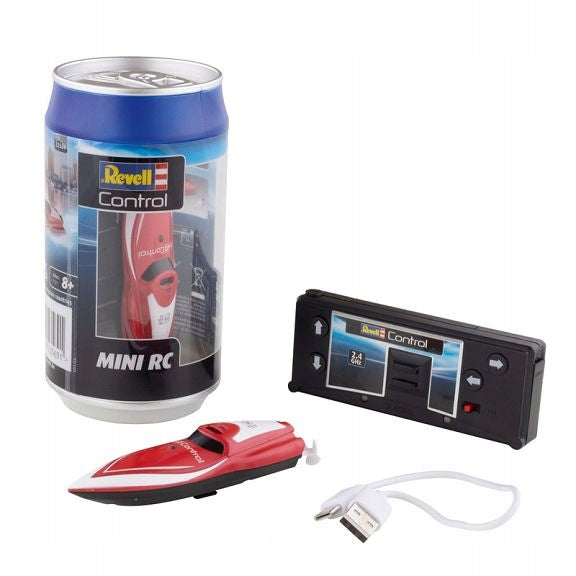 Revell RC - Mini RC Boat red 2,4GHz 23569