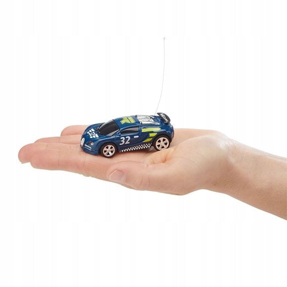 Revell RC - Mini RC Car Racing Blue 27MHz 23561 Manufacturer code Revell 23561