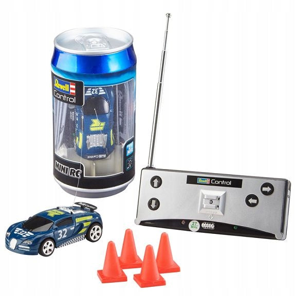 Revell RC - Mini RC Car Racing Blue 27MHz 23561