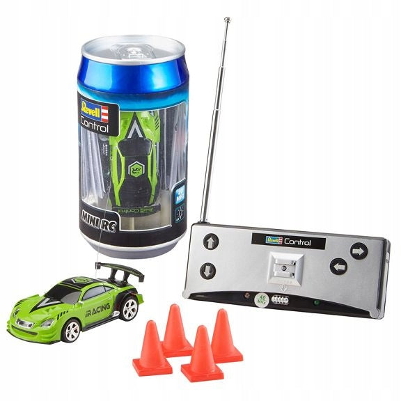 Revell RC - Mini RC Car Racing Green 40MHz 23560