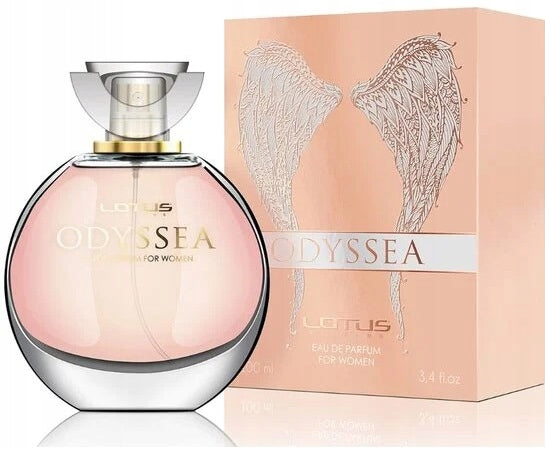 Revers Odyssea Perfumed Water 100ml Lotus For Women