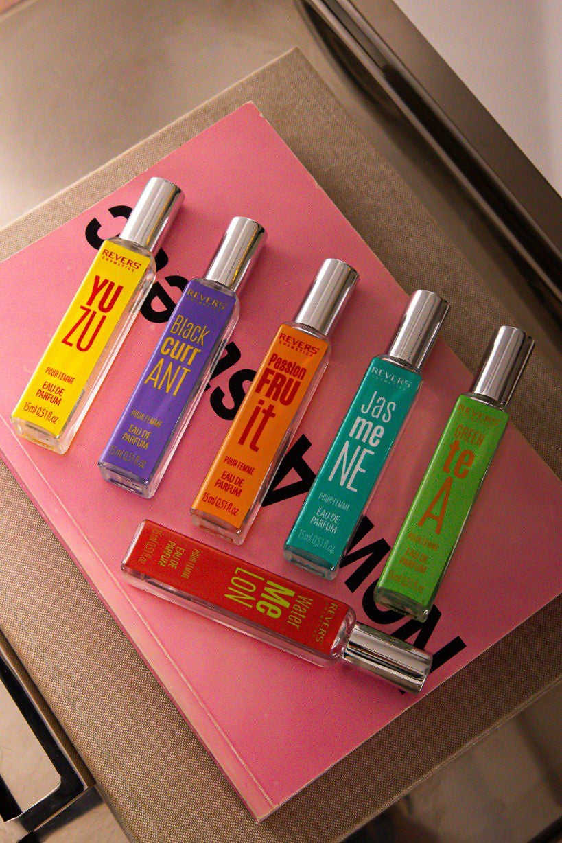 Revers Perfume 15 ml Yuzu Brand Revers
