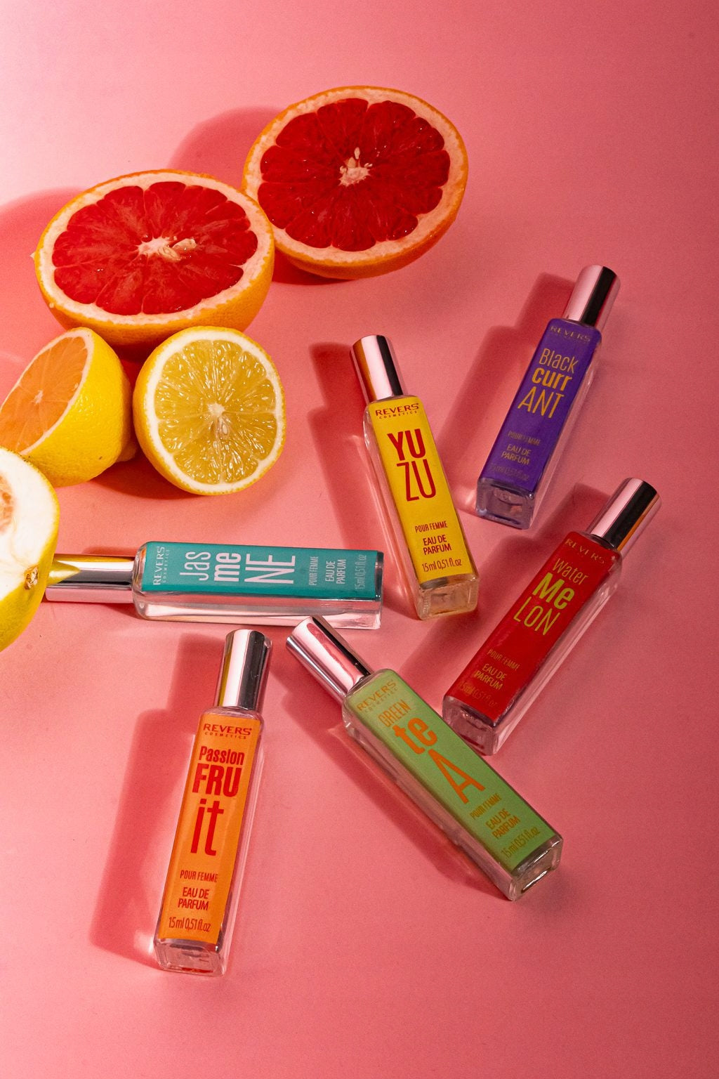 Revers Perfume 15 ml Yuzu Line other