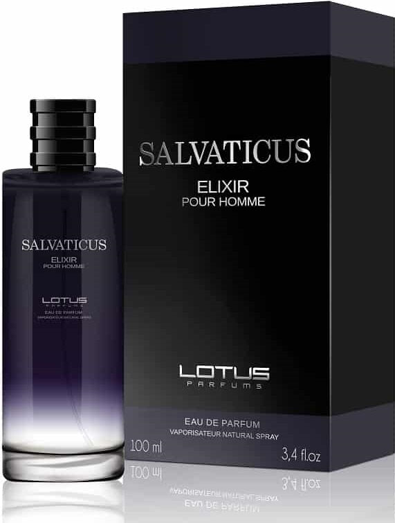 Revers Salvaticus Elixir 100ml Lotus