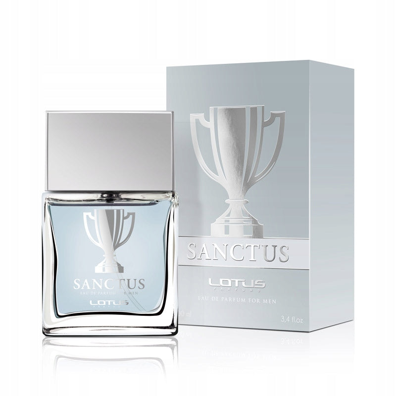 Revers Sanctus 100ml Lotus Perfumed Water for Men