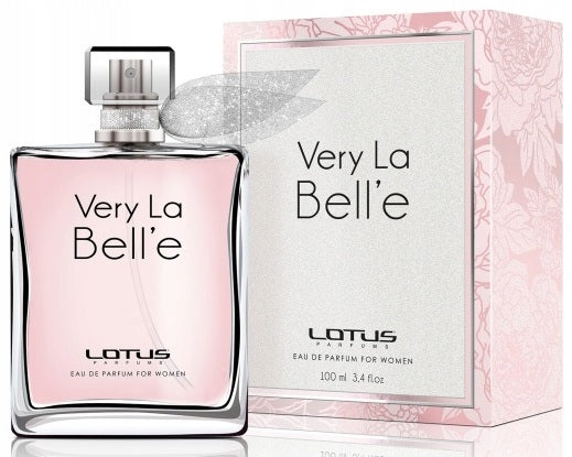 Revers Very La Bell'e Perfumed Water Lotus For Women 100ml