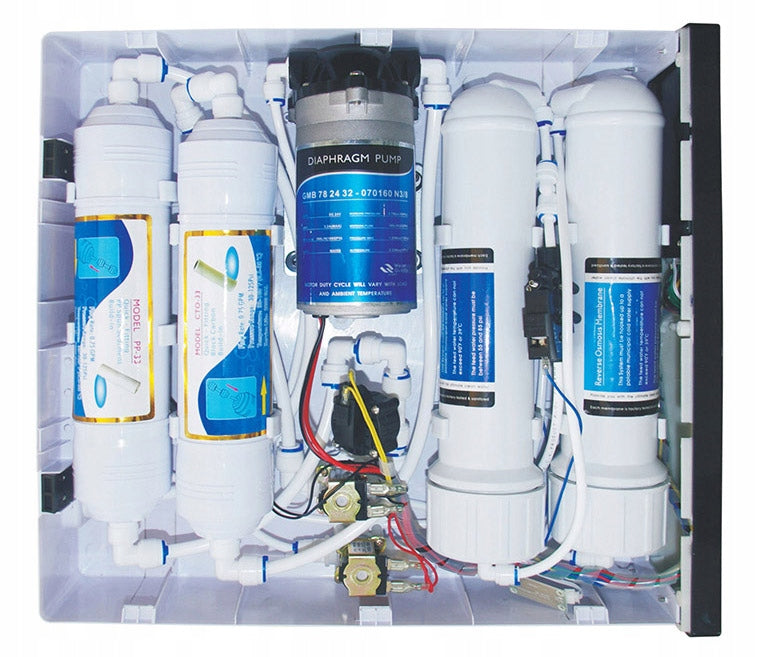 Reverse Osmosis Tankless Pad Filter EAN (GTIN) 5907413390252