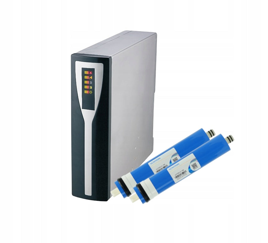 Reverse Osmosis Tankless Pad Filter