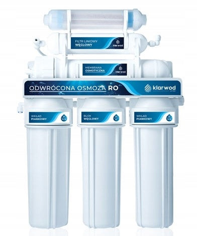 Reverse osmosis filter Klarwod RO6 WATER FILTER