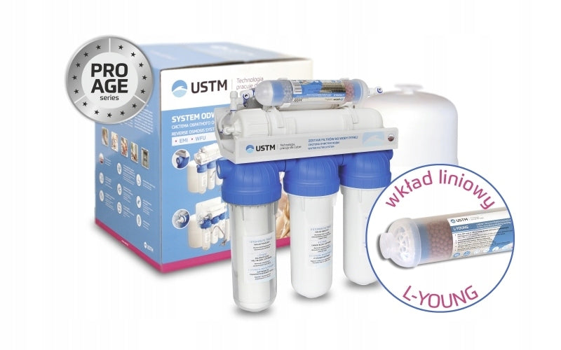Reverse osmosis systems USTM Brand UST-M
