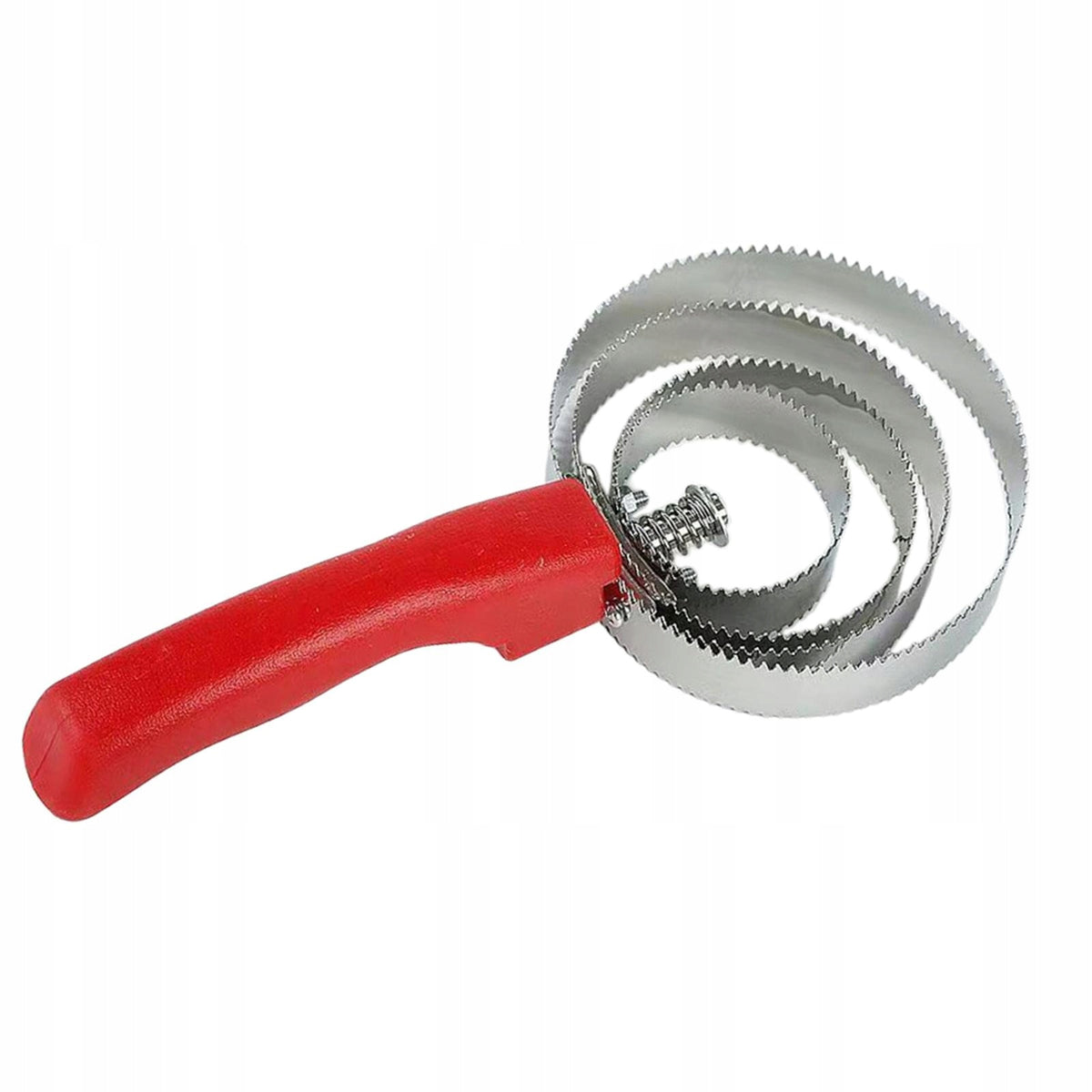 Reversible Curry Comb Livestock Grooming Supplies Multifunctional 4 Rings Brand no brand