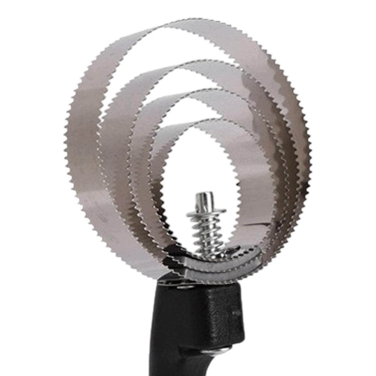 Reversible Curry Comb Stainless Steel Metal Curry Brush for Cow Cattle Packaging status original