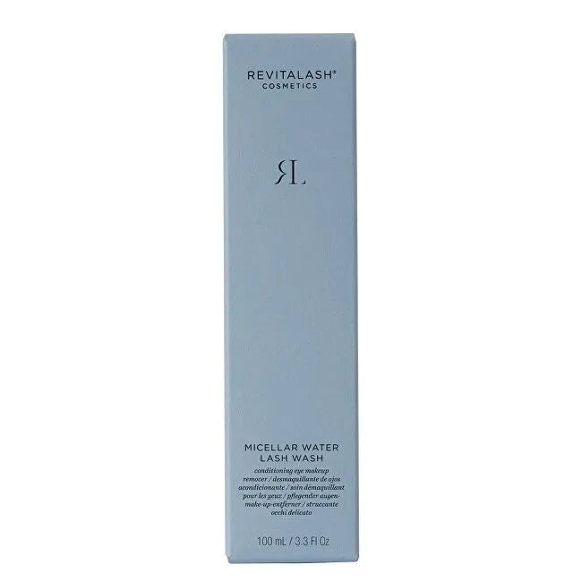 Mizellenwasser für Wimpern RevitaLash, 100 ml 