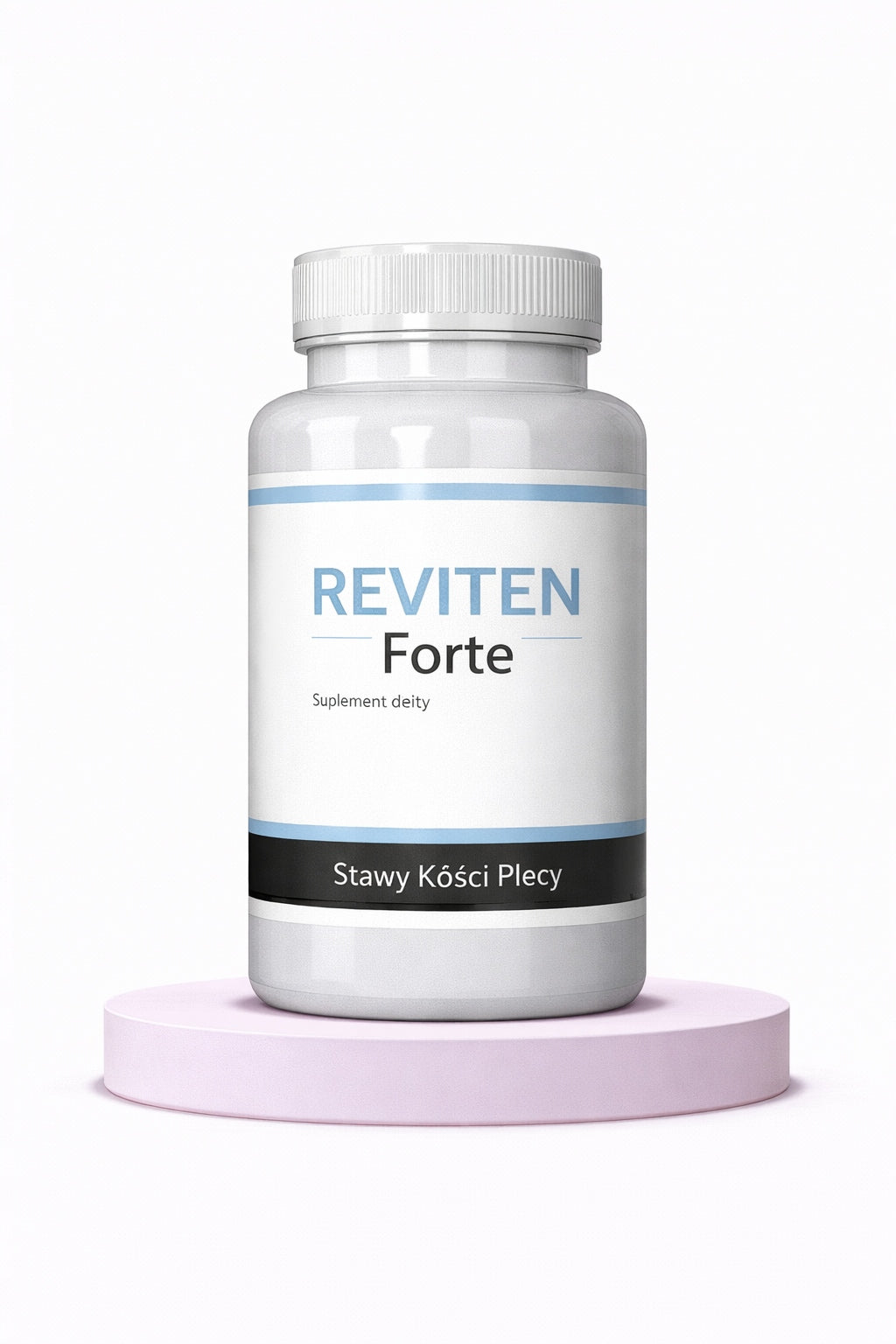 Reviten Forte - Collagen Hydrolyzate, Hyaluronic Acid, Boswellia and Zinc