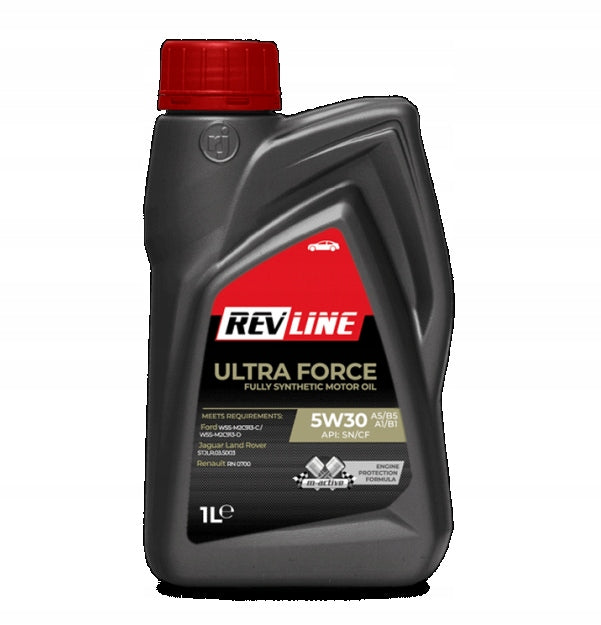 Revline UltraForce A5/B5 5W30 engine oil op.1L